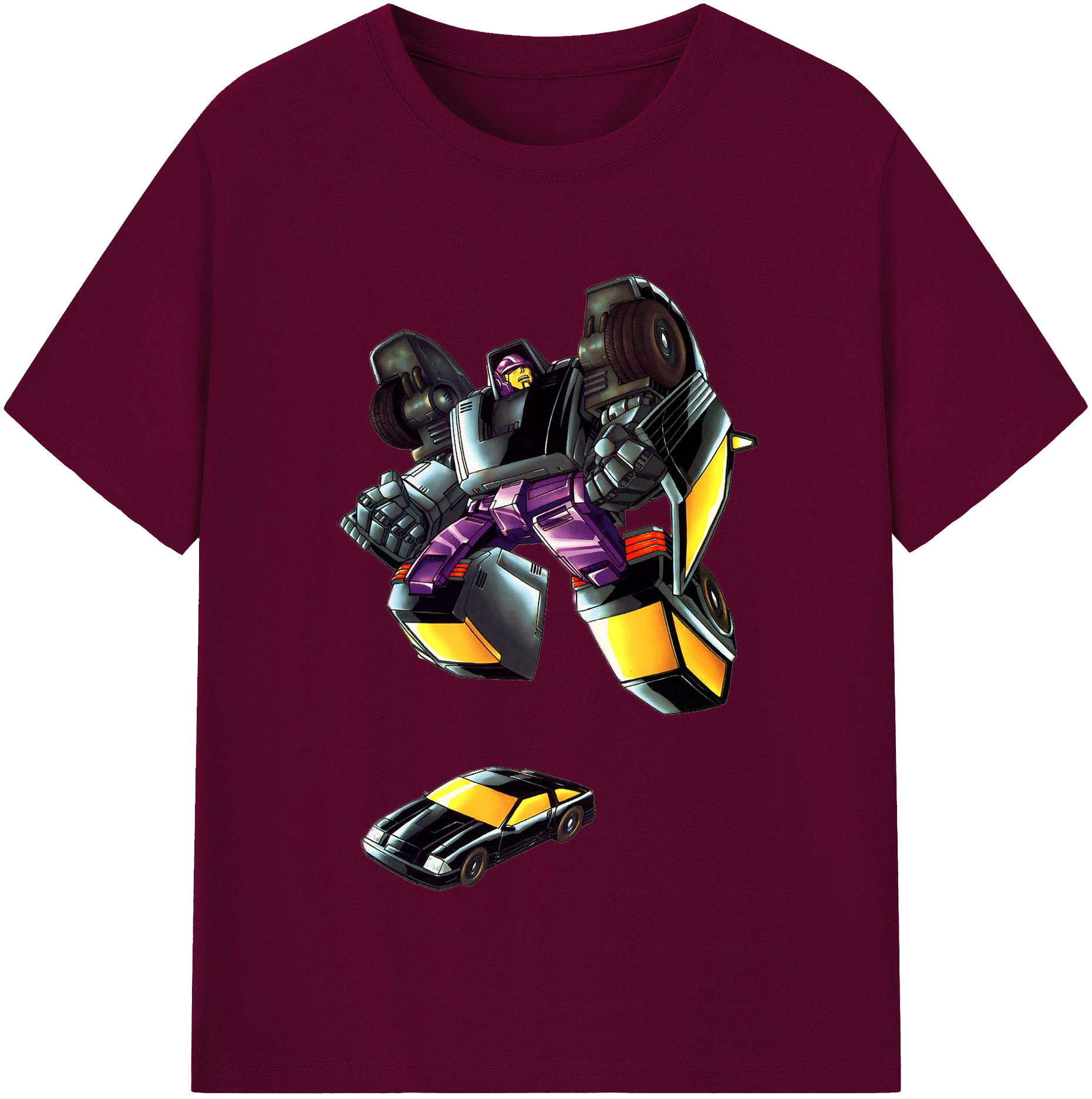  レディースカジュアルプリントTシャツ（綿100％）